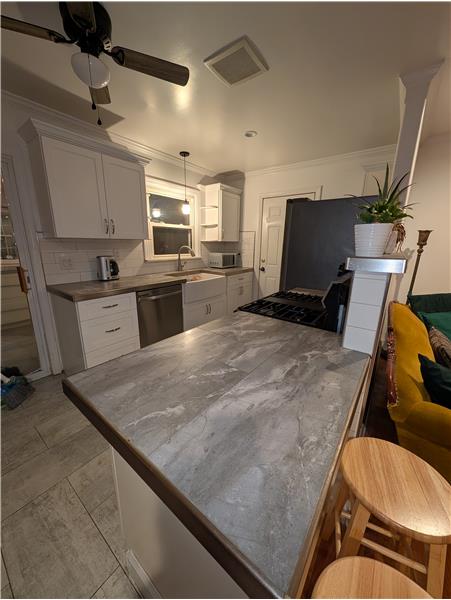 Updated Kitchen