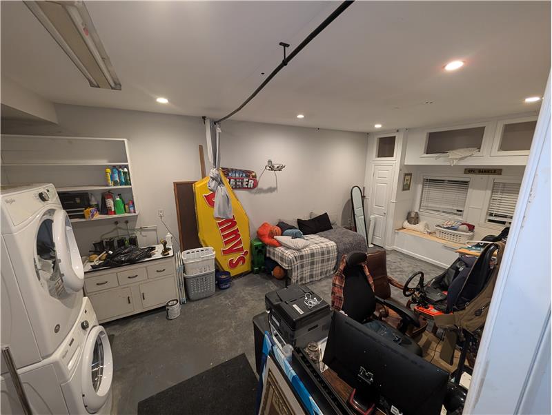 Bonus room Bedroom can add a bath plus utility room