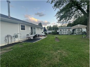 Yard Patio
