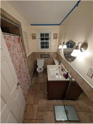 Updated Bath