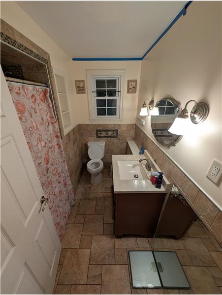 Updated Bath