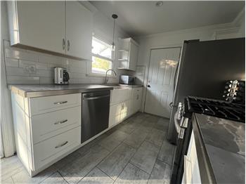 Updated Kitchen