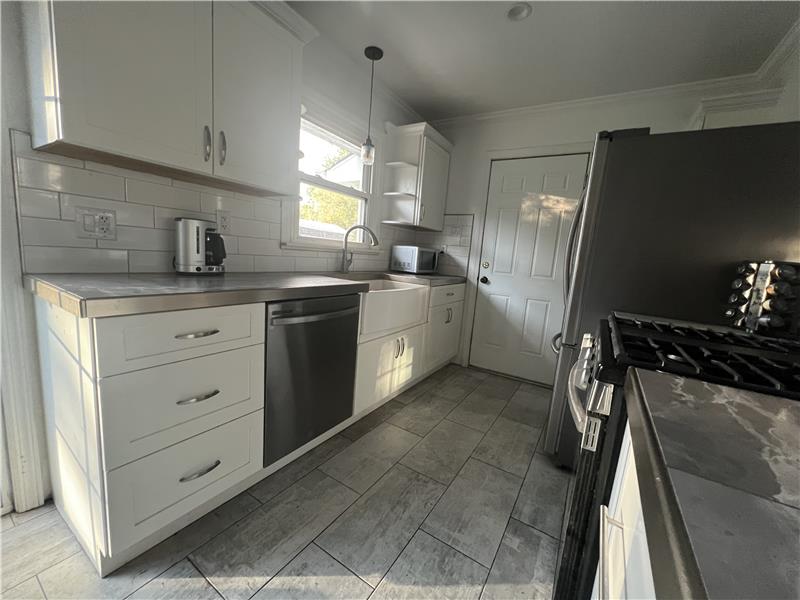 Updated Kitchen