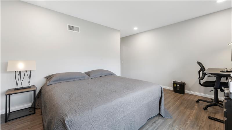 Bedroom #2 Spacious and bright