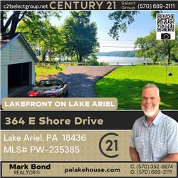 364 E Shore Drive, Lake Ariel, PA