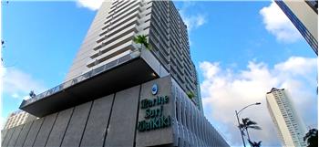 Marine Surf Waikiki Multi-Story Building