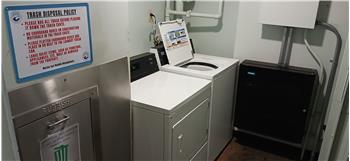 Shared Laundry