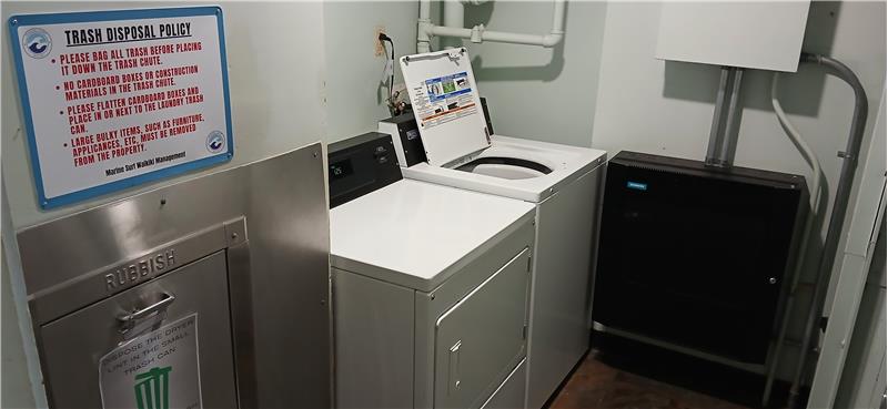 Shared Laundry
