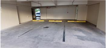 Assigned Covered Parking Stall