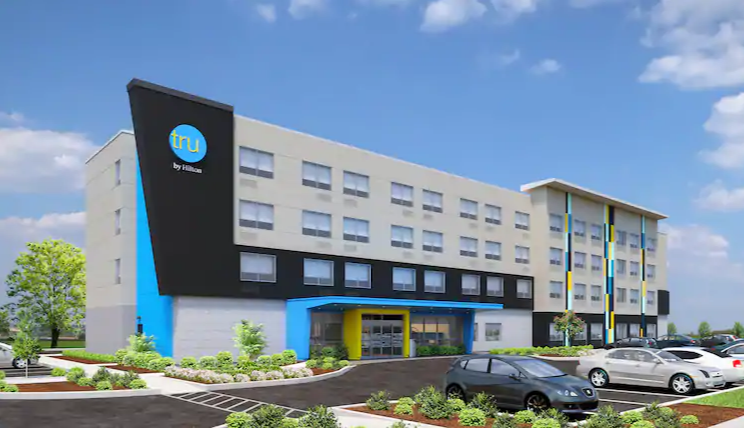 TRU by Hilton Beaufort