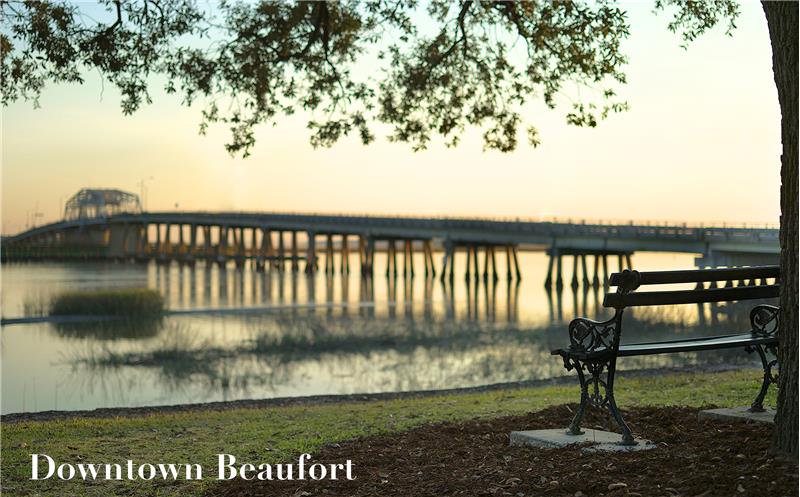 Downtown Beaufort
