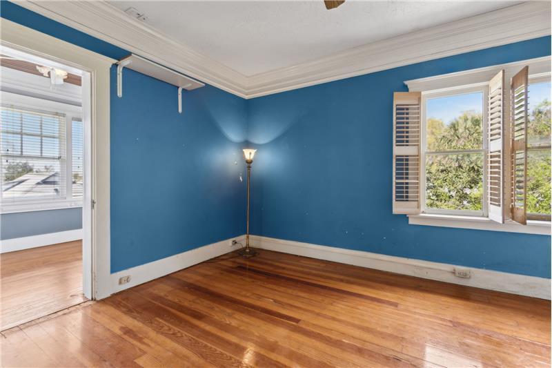 2nd Bedroom on 2nd Floor