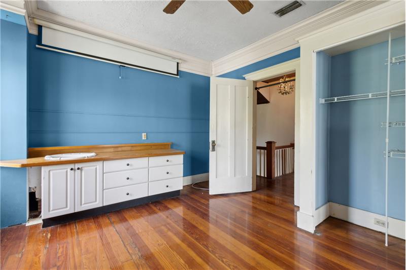 2nd Bedroom on 2nd Floor