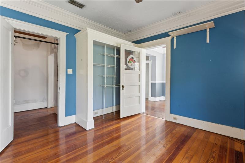 2nd Bedroom on 2nd Floor