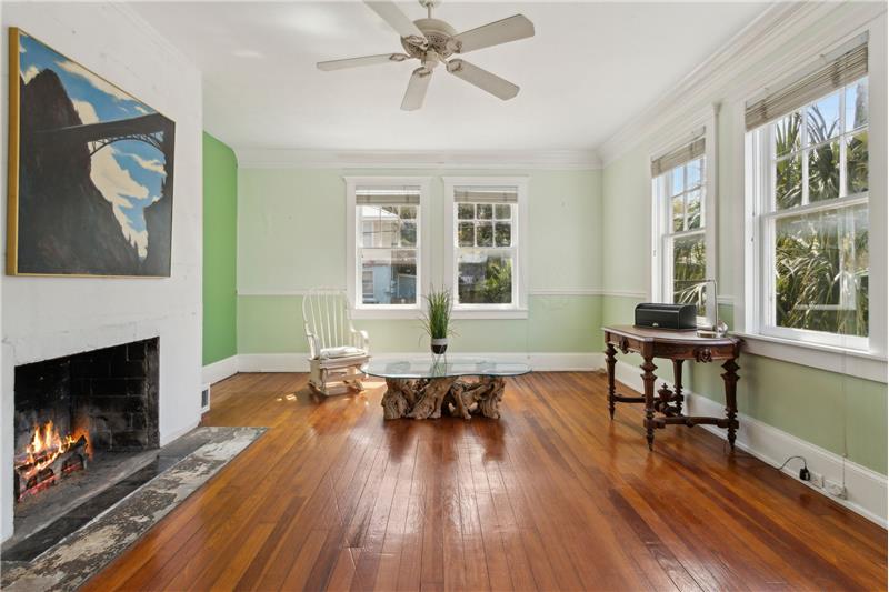 Family Room