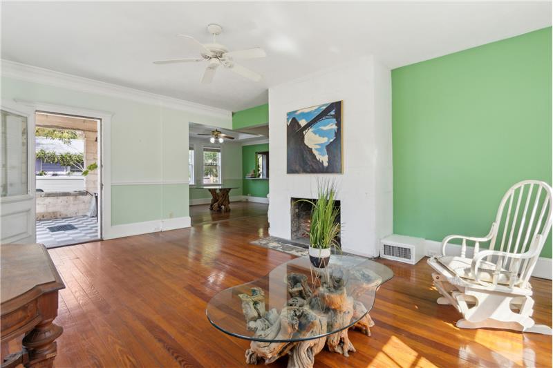 Family Room
