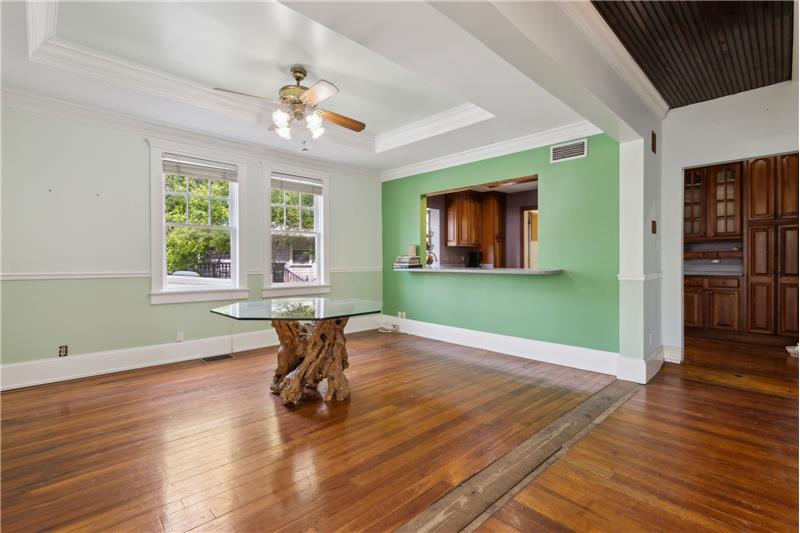 Formal Dining Room