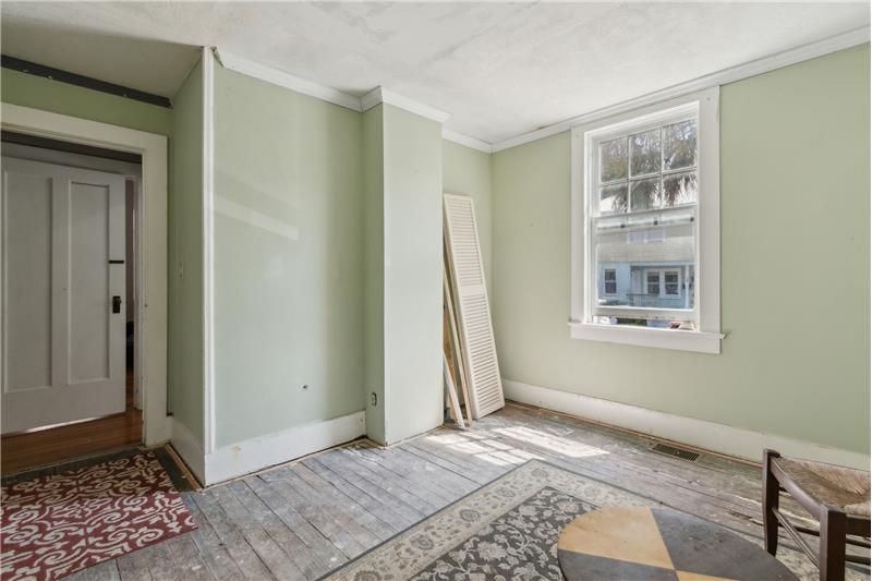 Apartment Family Room Facing East