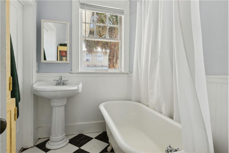 Apartment Bathroom