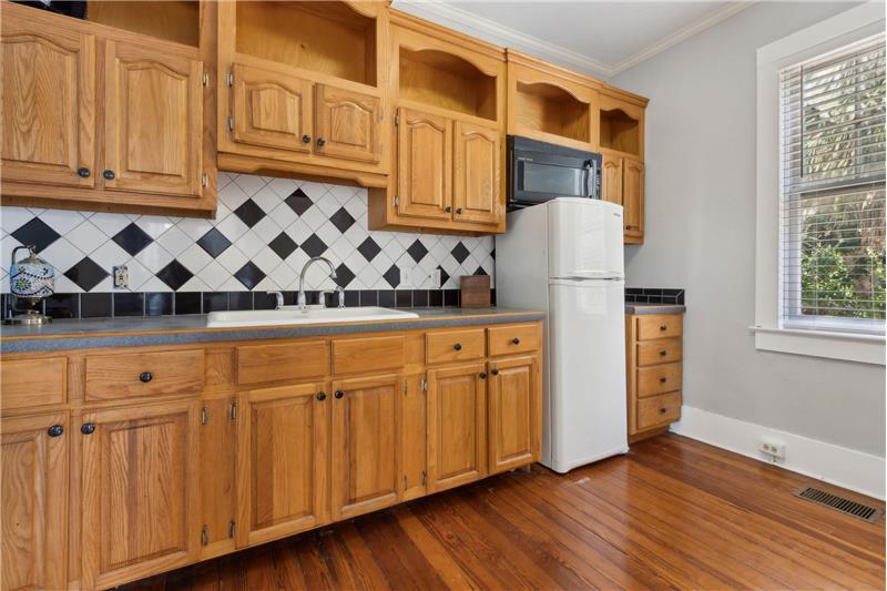 Apartment Kitchen