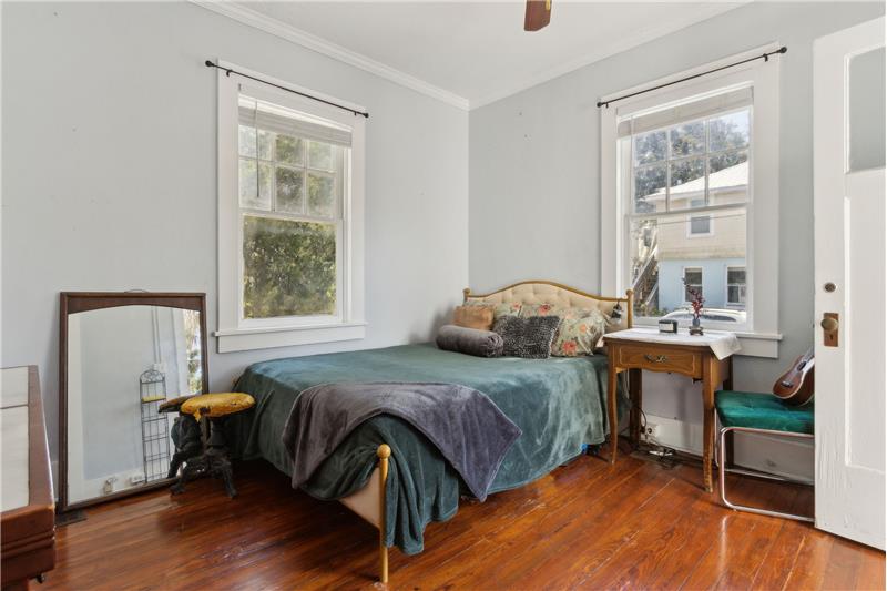 Apartment Bedroom
