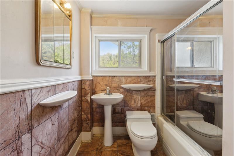 2nd Floor Hallway Bathroom