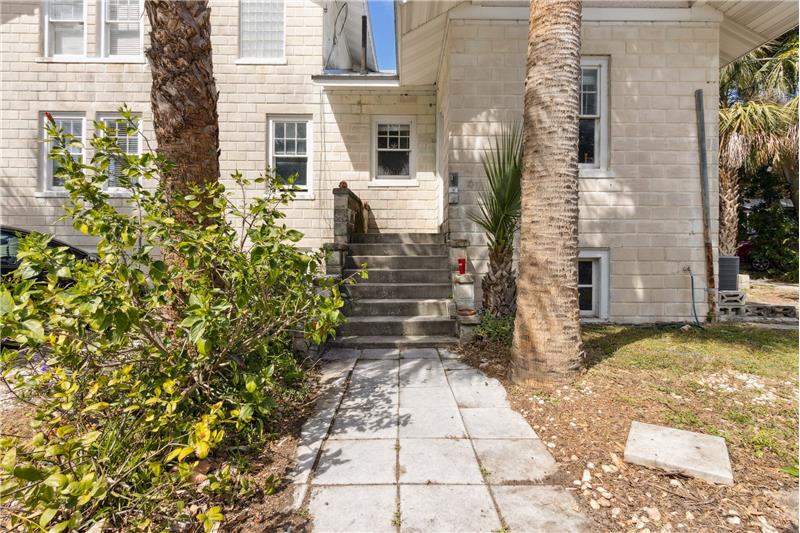Apartment Entrance