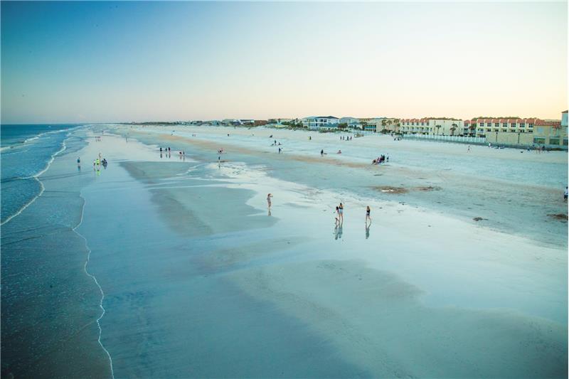 Saint Augustine Beaches
