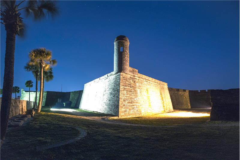 Fort (downtown) Saint Augustine