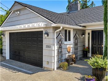 High-quality roofing.