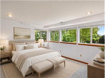 2nd lower-level bedroom