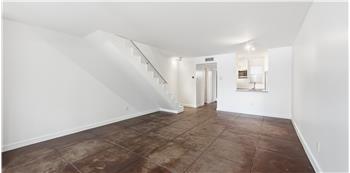 Stained Concrete Floors. No Carpet in the Home.