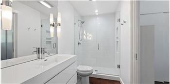 Walk in Shower