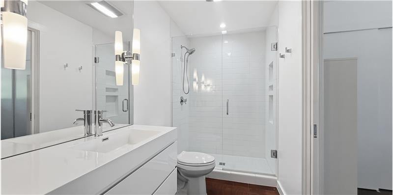 Walk in Shower