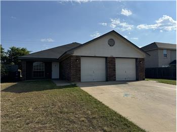 3708 Gus B, Killeen, TX