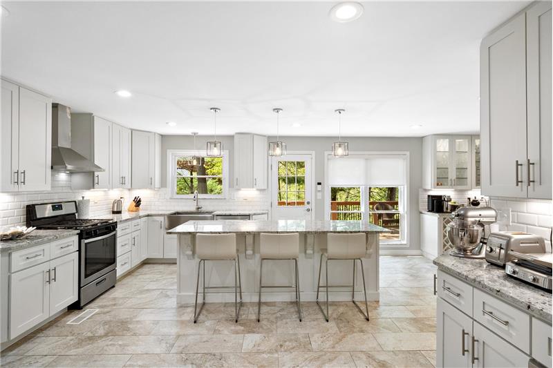 Gorgeous Kitchen