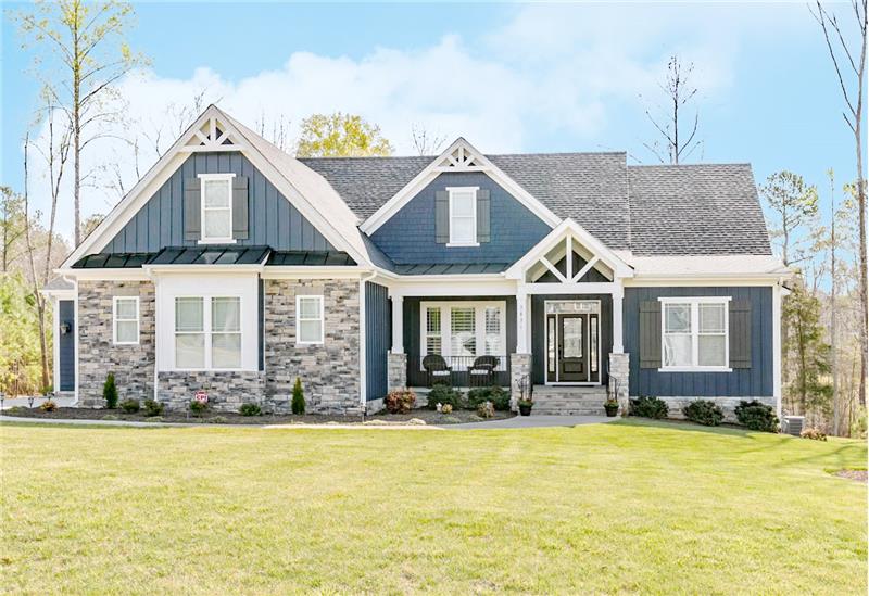 Custom Built Energy Star Rated Home On 3.2 Acres
