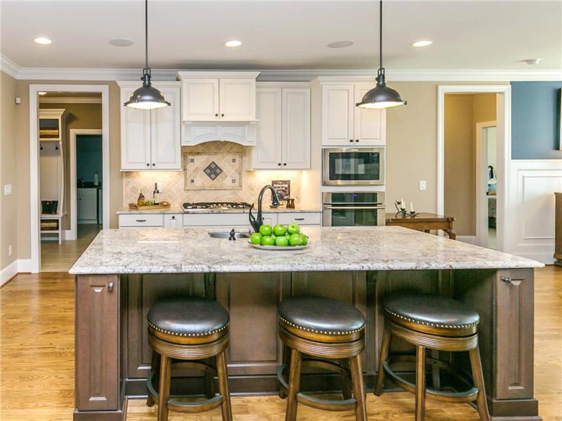 Great Space For Entertaining