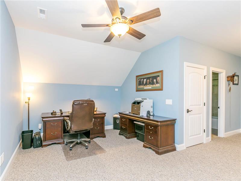 4th Bedroom - Flex Space - Bonus