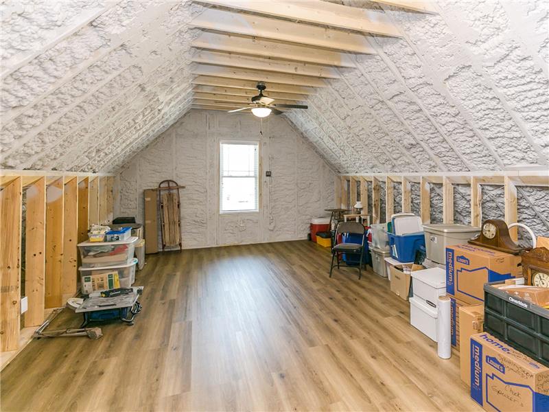 LPV Flooring & Spray Foam Insulation