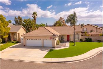 3834 Sierra Madre Court, Simi Valley, CA