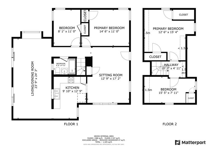 Rent 384 Old Eagle School Road Floorplan