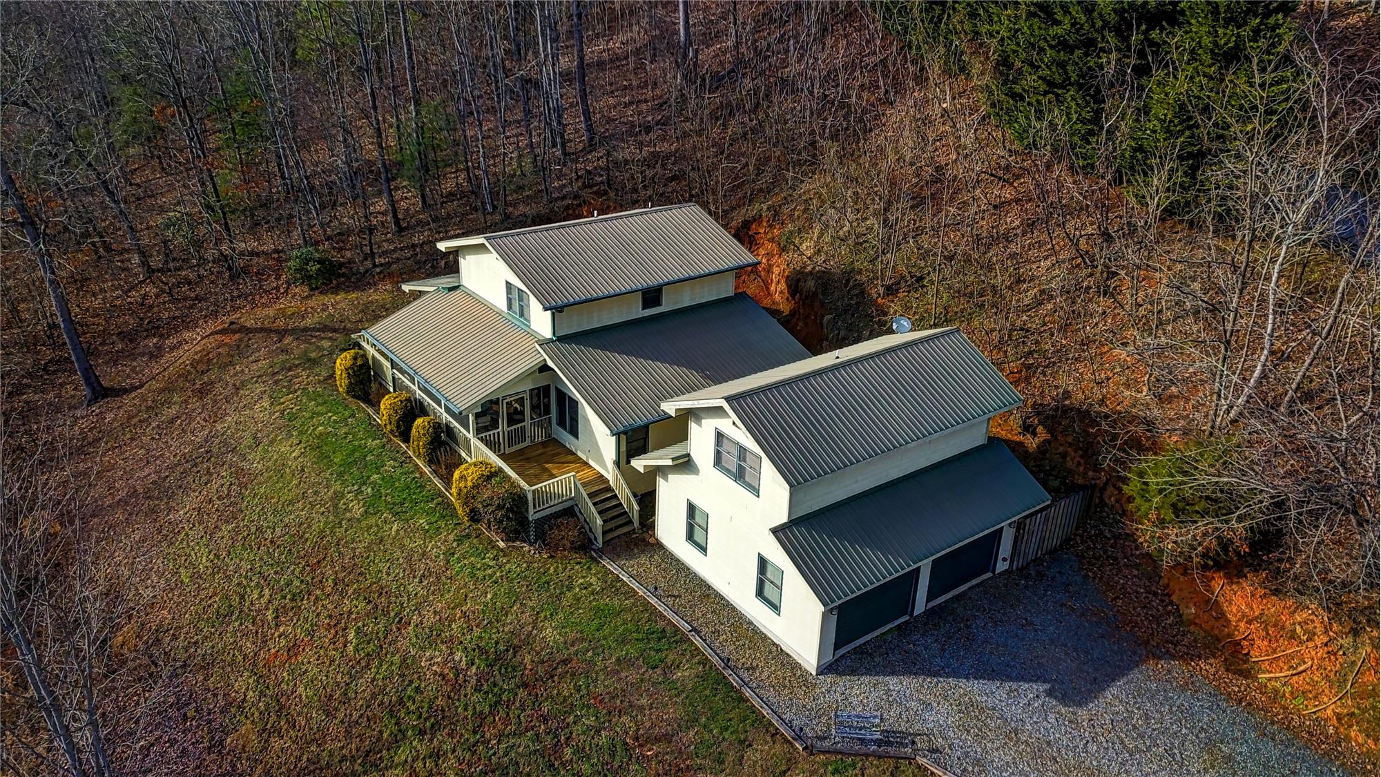 387 East Double Knobs Drive, Hayesville, NC 28904 MLS 299207 By Bill