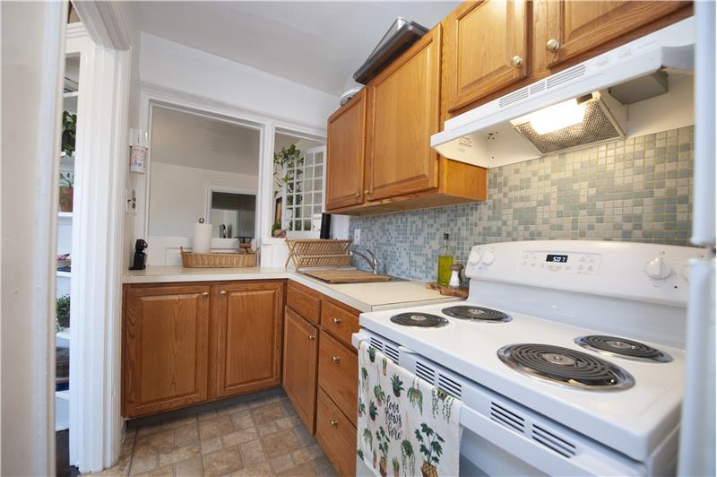 39 S High Street, West Chester 3rd Floor Apartment Kitchen
