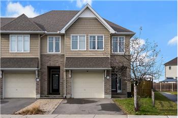 391 Gerry Lalonde Drive, Ottawa, ON