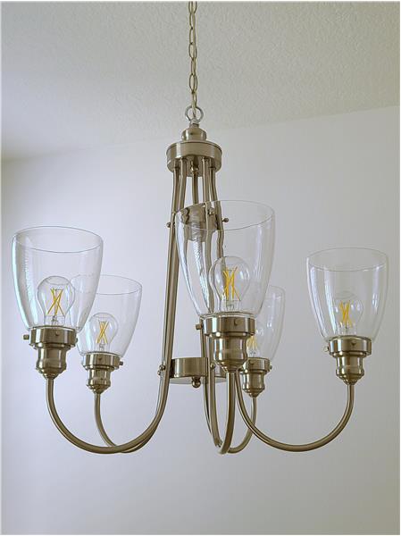 Formal Dining Room Chandelier