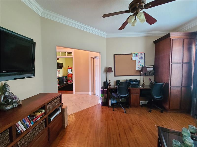 Custom built-ins in Home Office