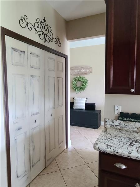 Pantry in Kitchen