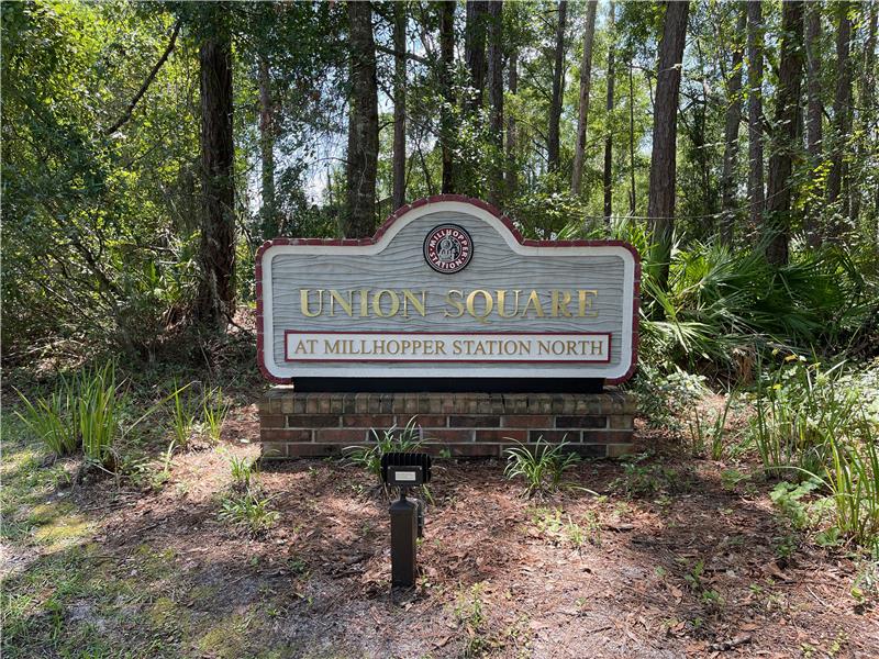 Union Square at Millhopper Station North