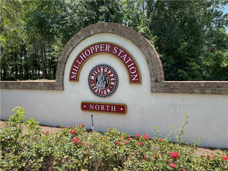 Millhopper Station North